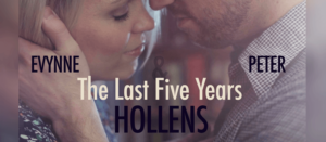 Evynne and Peter Hollens the last five years