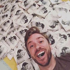 Peter Hollens signing-2