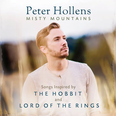 Misty Mountains: Songs Inspired by The Hobbit and Lord of the Rings, Lord of the Rings Music, Peter Hollens, Peter Hollens Lord of the Rings, Peter Hollens The Hobbit, Peter Hollens Ed Sheeran, Misty Mountains, Peter Hollens Misty Mountains, Peter Hollens a cappella, a cappella,