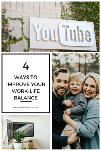 4 Ways To Improve Your Work-Life Balance-5