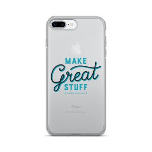 Make Great Stuff Peter Hollens Samsung case-Grey