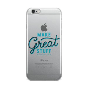 Make Great Stuff Peter Hollens Iphone case bigger